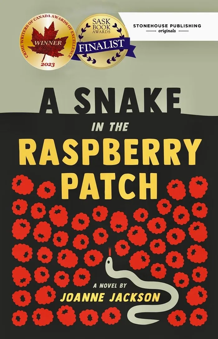A Snake in the Raspberry Patch book cover