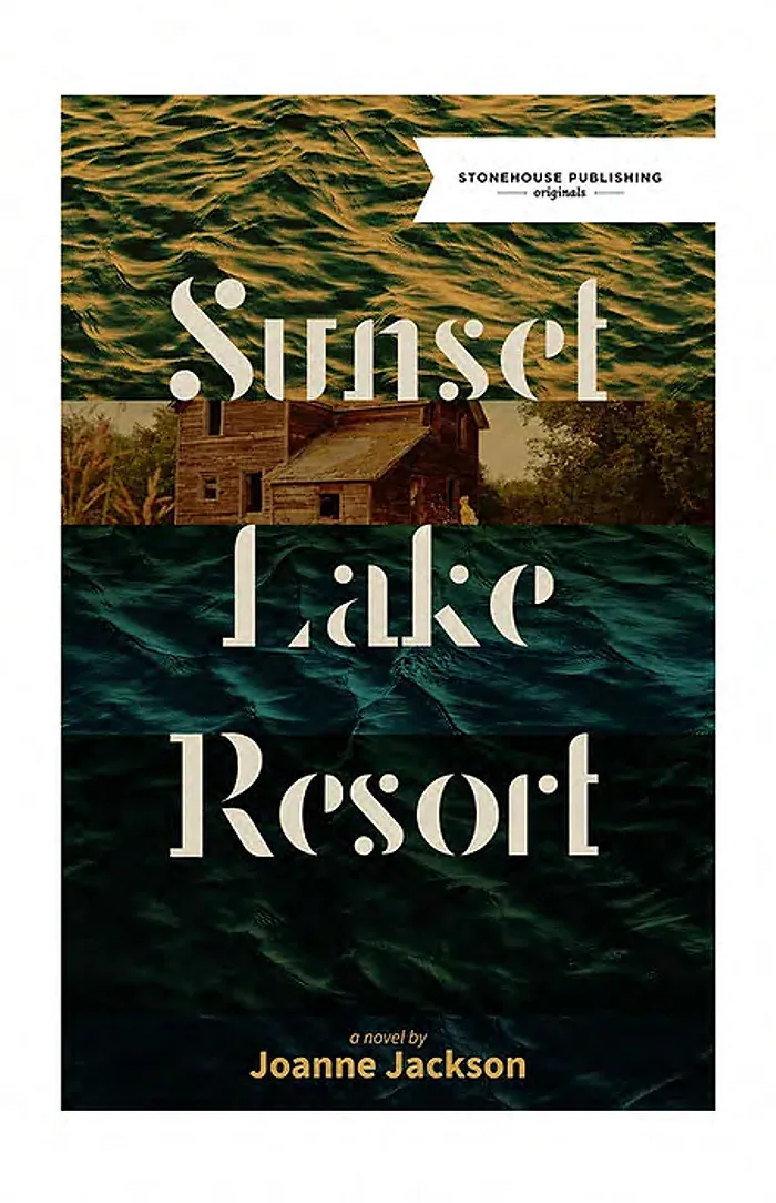 Sunset Lake Resort book cover
