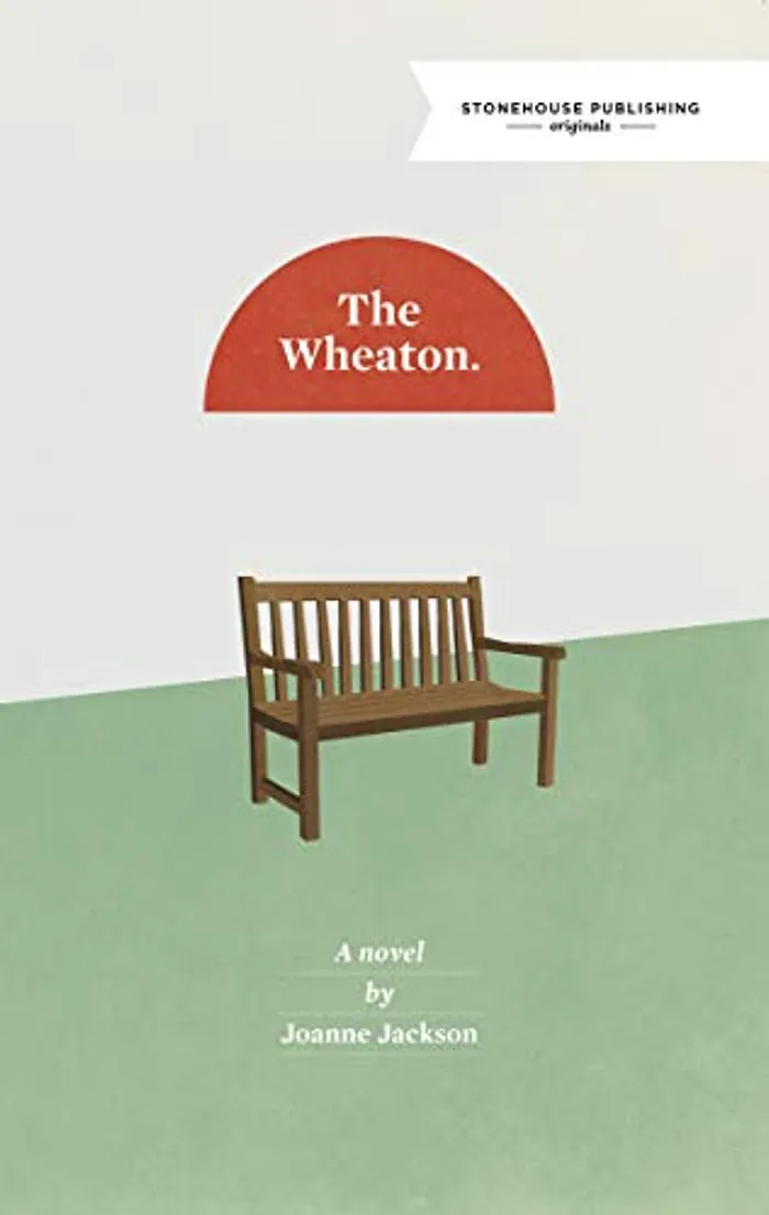 The Wheaton book cover